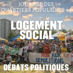 JQP 3 - Débat politique : Logement social