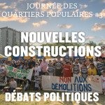 JQP 3 - Débat politique : Nouvelles constructions
