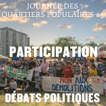 JQP 3 - Débat politique : Partcipation